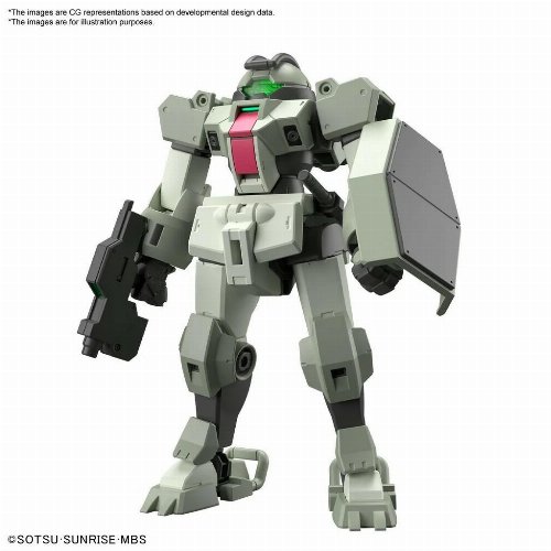 Mobile Suit Gundam - High Grade Gunpla: Demi Trainer
1/144 Σετ Μοντελισμού