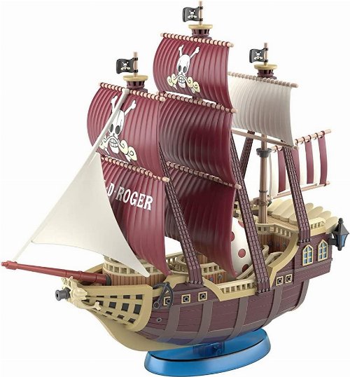 One Piece: Grand Ship Collection - Oro Jackson Σετ
Μοντελισμού