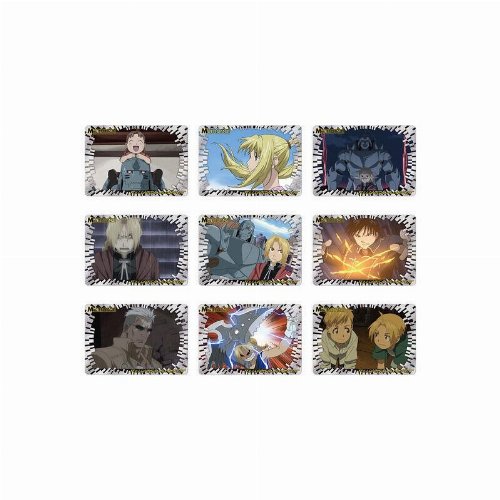 Full Metal Alchemist - Card Complete Set