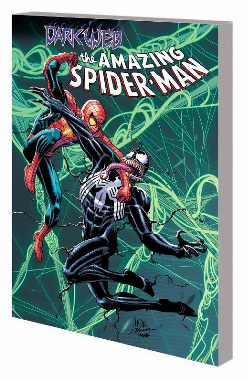 Εικονογρααφημένος Τόμος The Amazing Spider-Man Vol. 4
Dark Web TP