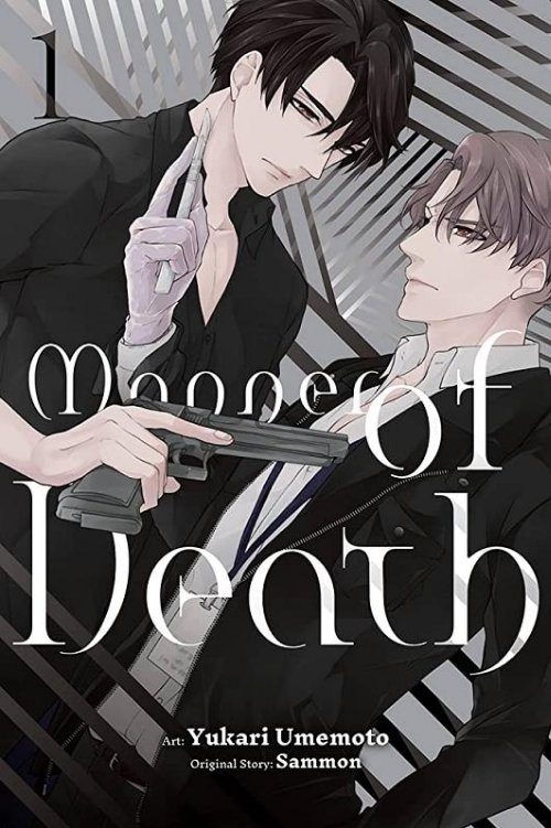 Manner Of Death Vol. 1