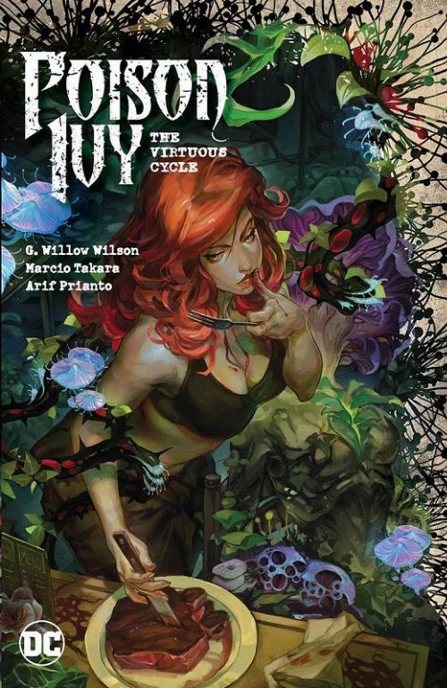 Poison Ivy Vol. 1 Virtous Cycle
HC