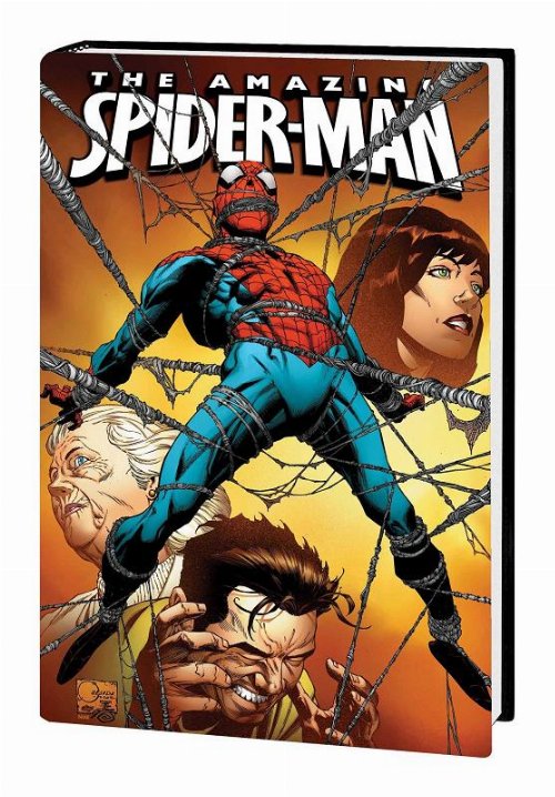 Σκληρόδετος Τόμος The Amazing Spider-Man One More Day
Gallery Edition HC