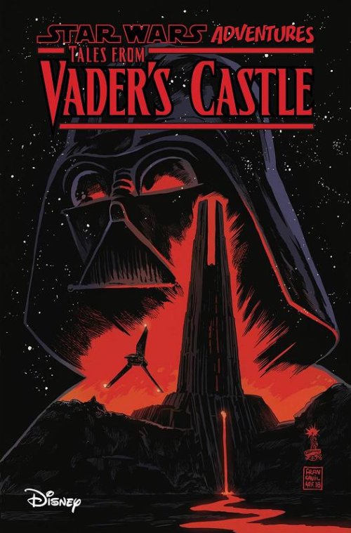 Star Wars Adventures Tales From Vader's Castle
TP