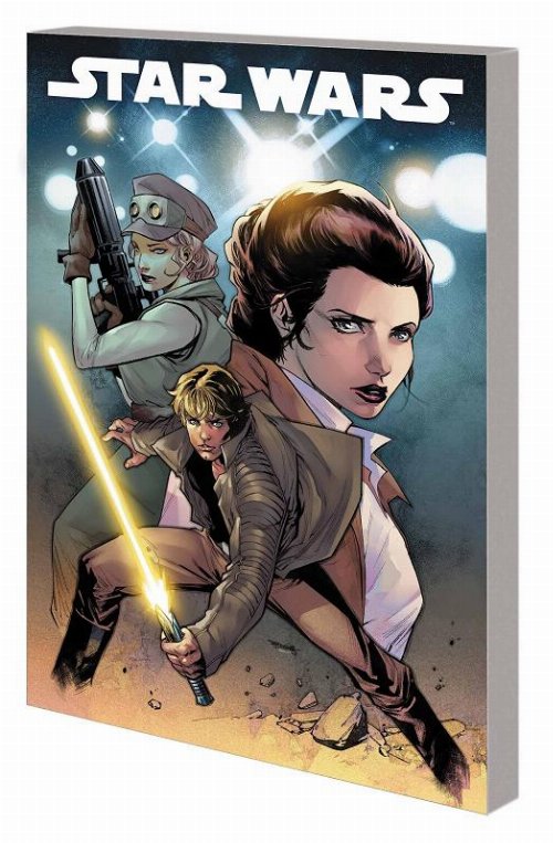 Star Wars Vol. 5 The Path To Victory
TP