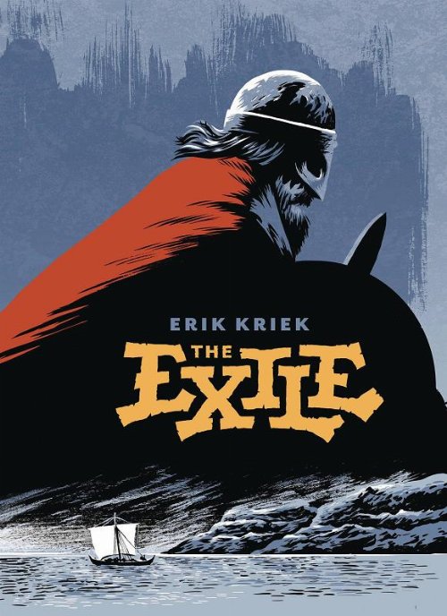Σκληρόδετος Τόμος The Exile HC