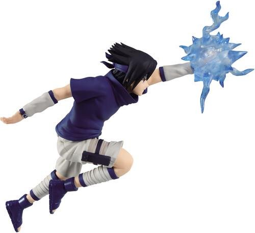 Naruto: Effectreme - Uchiha Sasuke Φιγούρα Αγαλματίδιο
(12cm)