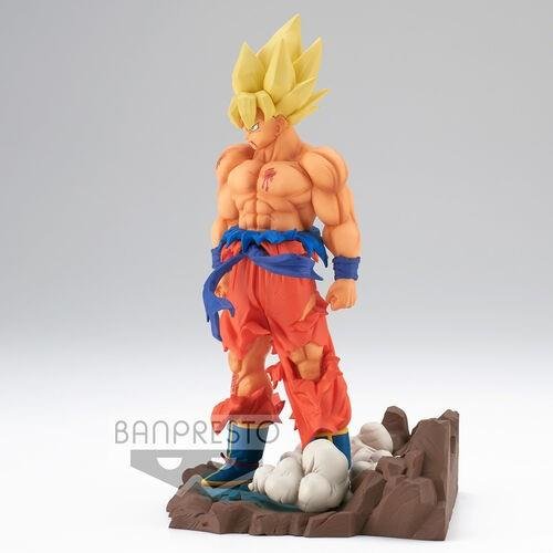 instock 30cm Anime Dragon Ball Z Son Goku Figure Saiyan Son Goku Figurine  PVC Action Figures Collection Statue Model Toys Gifts