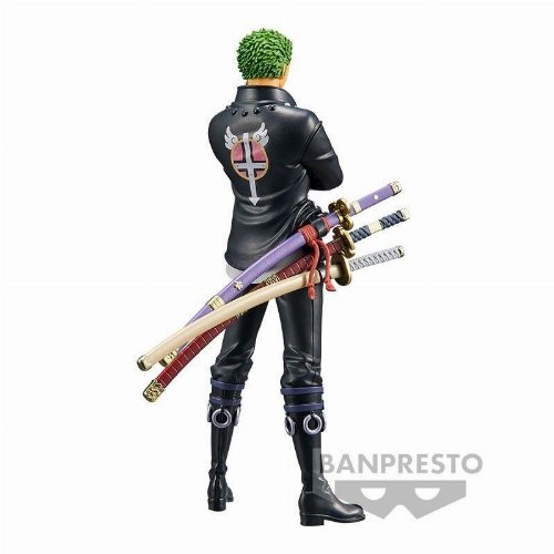 One Piece: The Grandline Men - Roronoa Zoro Φιγούρα
Αγαλματίδιο (16cm)