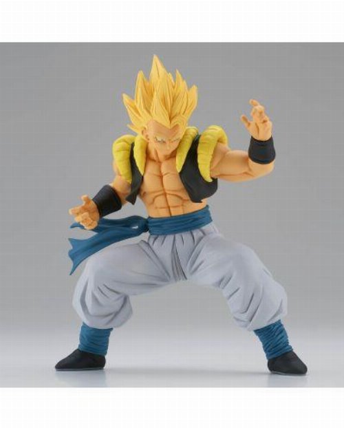 Dragon Ball Super: Solid Edge Works - Super
Saiyan Gogeta Statue Figure (13cm)