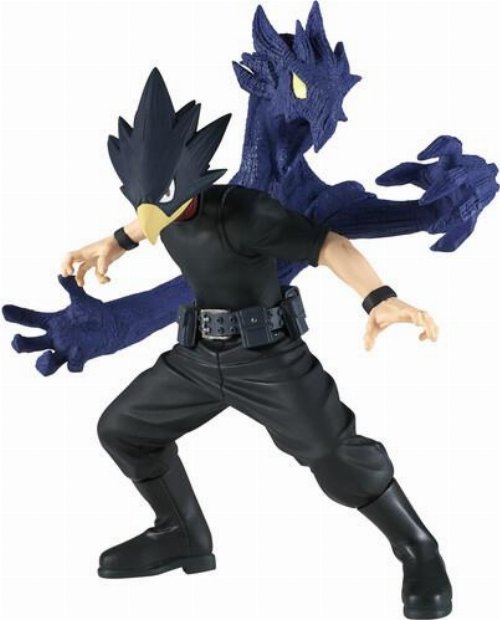 Boku no Hero Academia: The Amazing Heroes -
Fumikage Tokoyami Statue Figure (13cm)