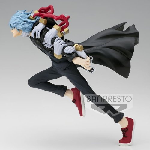 My Hero Academia: The Evil Villains - Tomura Shigaraki
Φιγούρα Αγαλματίδιο (10cm)