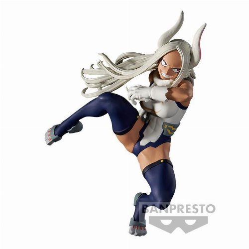 My Hero Academia: The Amazing Heroes - Mirko Φιγούρα
Αγαλματίδιο (12cm)