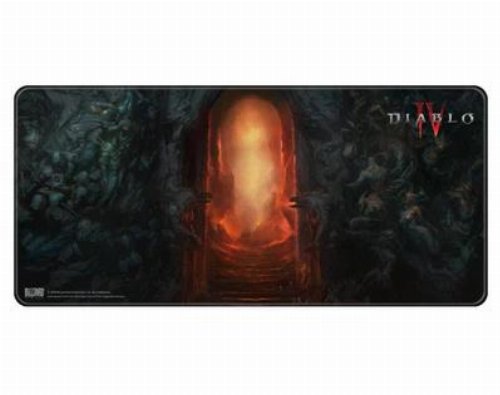 Diablo IV - Gate of Hell Desk Mat
(42x90cm)