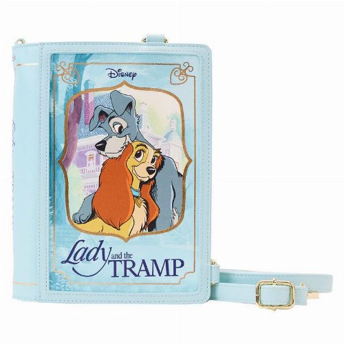 Loungefly - Disney: Lady and the Tramp Book Τσάντα
Σακίδιο