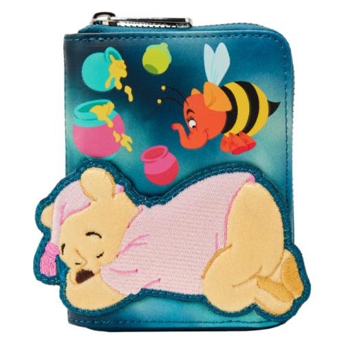 Loungefly - Disney: Winnie the Pooh Heffa-Dreams
Αυθεντικό Πορτοφόλι