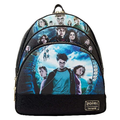 Loungefly - Harry Potter: Trilogy Pocket
Backpack