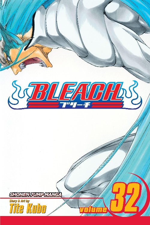 Τόμος Manga Bleach Vol. 32