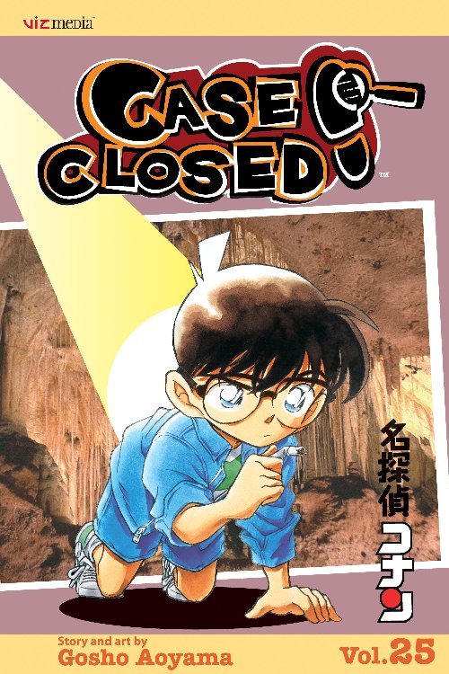 Case Closed Vol. 25