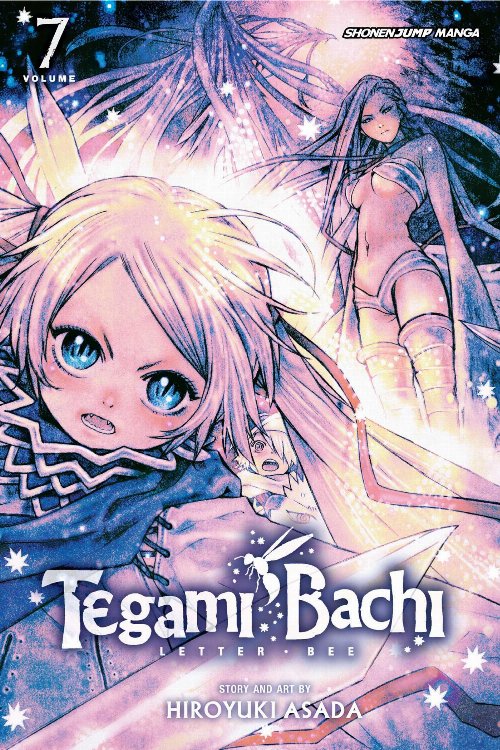 Τόμος Manga Tegami Bachi Vol. 7