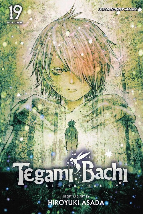 Τόμος Manga Tegami Bachi Vol. 19