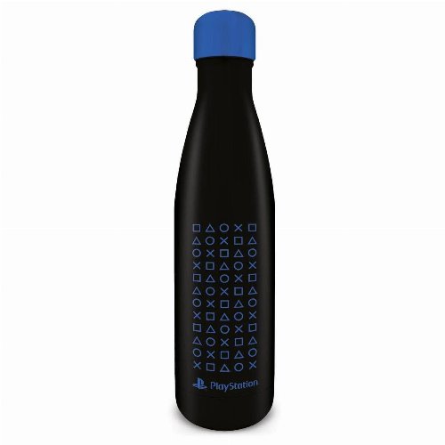 Playstation - Symbol Pattern Water Bottle
(540ml)