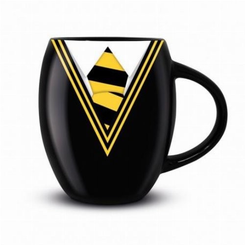 Harry Potter - Hufflepuff Oval Κεραμική Κούπα
(425ml)