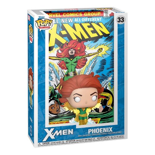 Φιγούρα Funko POP! Comic Covers: Marvel X-Men -
Phoenix #33