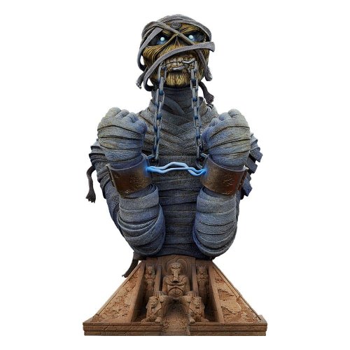 Iron Maiden - Powerslave Eddie Bust
(30cm)