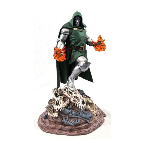 Marvel Comic Gallery - Doctor Doom Statue Figure
(25cm)