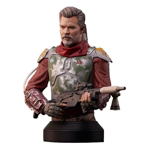 Star Wars: The Mandalorian - Cobb Vanth 1/6 Bust
(15cm) LE3000