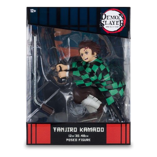 Demon Slayer: Kimetsu no Yaiba - Tanjiro Kamado
Statue Figure (30cm)