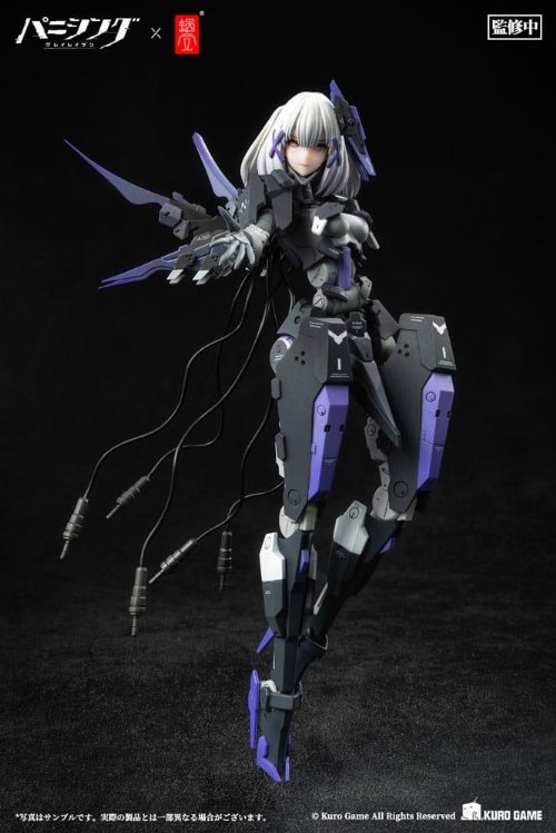 Punishing: Gray Raven - Rosetta Rigor 1/12
Action Figure (18cm)