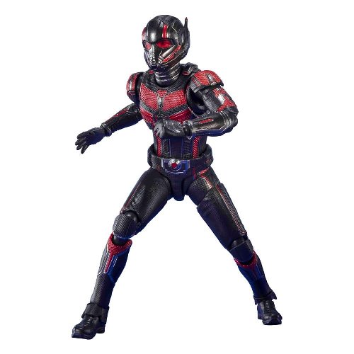 Ant-Man and the Wasp: Quantumania S.H. Figuars -
Ant-Man Action Figure (15cm)