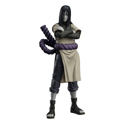 Naruto: S.H. Figuars - Orochimaru Seeker of
Immortality Φιγούρα Δράσης (15cm)