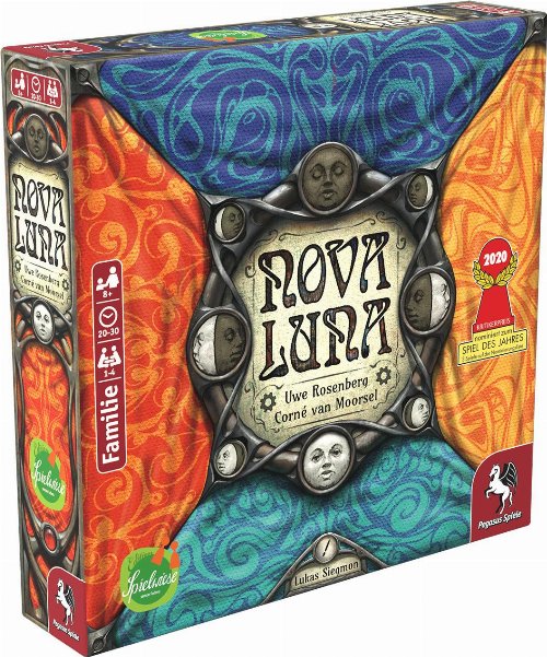 Board Game Nova Luna