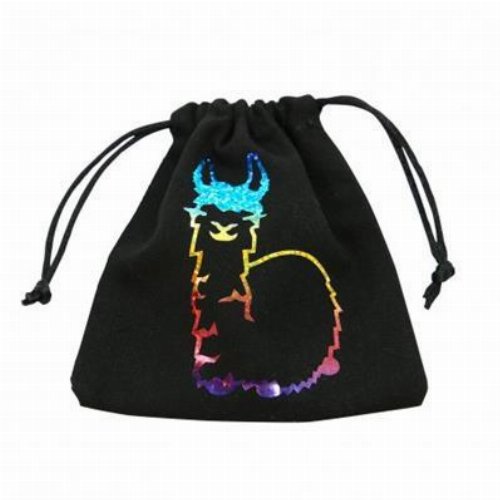 Q-Workshop - Llama Dice Pouch -
Fabulous