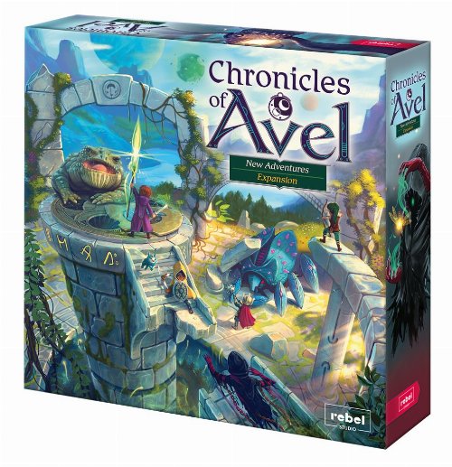 Επέκταση Chronicles of Avel: New
Adventures