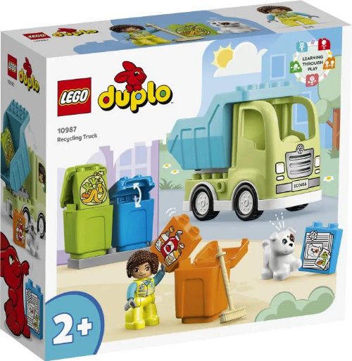 LEGO Duplo - Recycling Truck (10987)