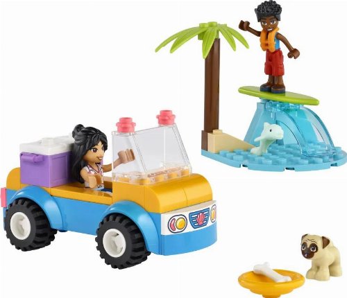 LEGO Friends - Beach Buggy Fun (41725)