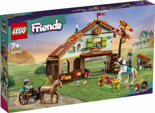 LEGO Friends - Autumn's Horse Stable
(41745)