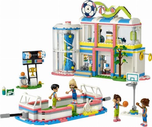 LEGO Friends - Sport Center (41744)