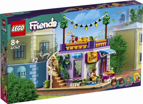 LEGO Friends - Heartlike City Community Kitchen
(41747)