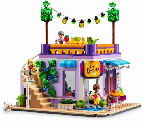 LEGO Friends - Heartlike City Community Kitchen
(41747)