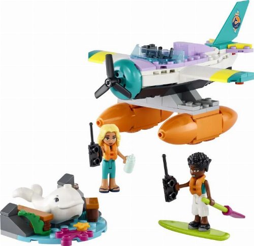 LEGO Friends - Sea Rescue Plane (41752)