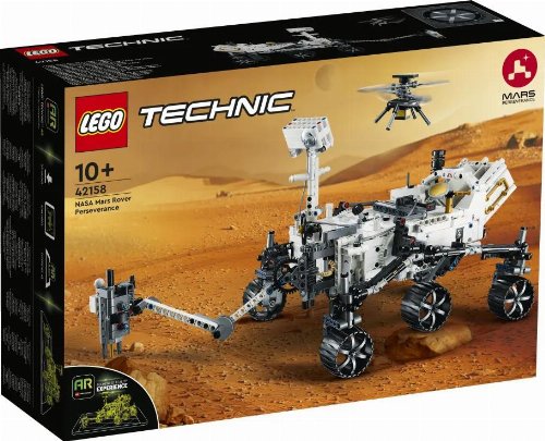 LEGO Technic - Nasa Mars Rover Perseverance
(42158)
