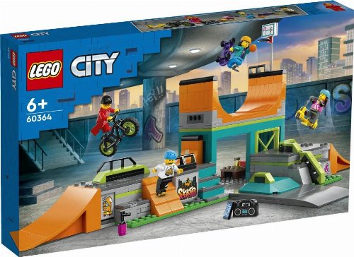 LEGO City - Street Skate Park (60364)