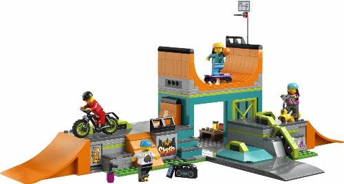 LEGO City - Street Skate Park (60364)