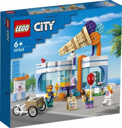 LEGO City - Ice-Cream Shop (60363)