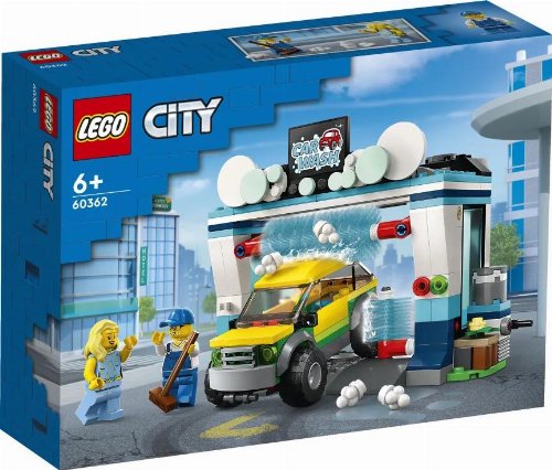 LEGO City - Car Wash (60362)